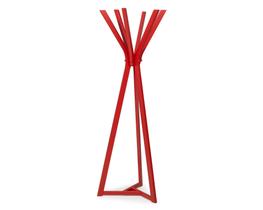 Cabideiro Electra 6 Pontas Madeira Maciça Weihermann