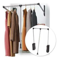 Cabideiro extensivo slow 600-830mm