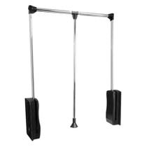 Cabideiro Guarda Roupa Extensivel Basculante 600/830 MM - Renna