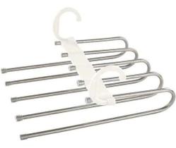 Cabideiro Guarda Roupa Masterpro Multifuncional 5 Ganchos - Inaugura Lar