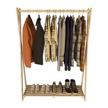 Cabideiro Guardar Casacos Closet Para Chão Estilo Retro Cabideiro Guardar Casacos Closet Para Chão Estilo Retro