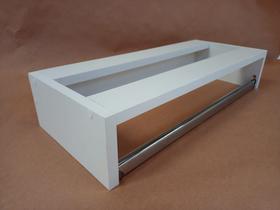 cabideiro Individual simples branco cabideiro Individual simples branco