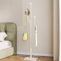 Cabideiro JIAYUEJU em Metal com Base de Mármore em Forma de Árvore 175 cm