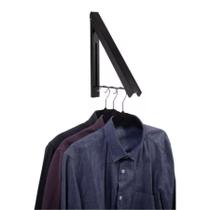 Cabideiro Mágico Maxeb - Preto Cabideiro Mágico Maxeb - Preto