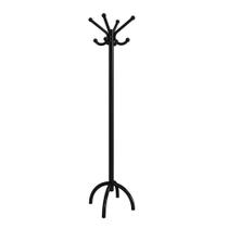 Cabideiro Mancebo Preto Multivisão Cabideiro Mancebo Preto Multivisão