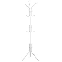 Cabideiro Mancebo Roupa Bolsa Chapeu Toalha Arara 9 Ganchos Quarto Sala Closet Casa Multiuso Organizaçao Pratico Resistente Cabideiro Mancebo Roupa Bolsa Chapeu Toalha Arara 9 Ganchos Quarto Sala Closet Casa Multiuso Organizaçao Pratico Resistente