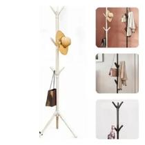 Cabideiro Organizador Chao 9 Ganchos Mancebo Arara Roupa Casaco Blusa Bolsa Desmontavel Cabideiro Organizador Chao 9 Ganchos Mancebo Arara Roupa Casaco Blusa Bolsa Desmontavel