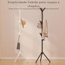 Cabideiro Organizador Pendurar Roupas Fácil de Montar Cabideiro Organizador Pendurar Roupas Fácil de Montar