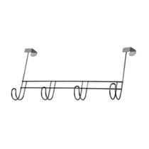 Cabideiro para Porta 4 Ganchos para Pendurar Toalhas Cabideiro para Porta 4 Ganchos para Pendurar Toalhas