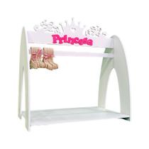 Cabideiro para roupa de Boneca