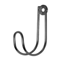 Cabideiro Parede 1 Ganchos para Pendurar Toalhas