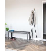 Cabideiro Proa em Aço Resistente 170cm