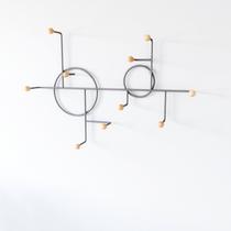 Cabideiro Suspenso 62x90cm Noronha Cabideiro Suspenso 62x90cm Noronha