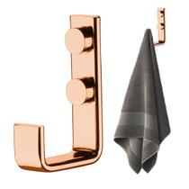 Cabidero Toalha para Banheiro Moderno Rose Gold Cabidero Toalha para Banheiro Moderno Rose Gold