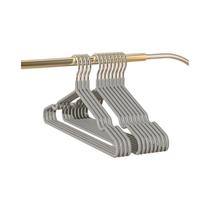 Cabides De Metal Antiderrapantes 20 Peças, Cabides Finos E Resistentes Para Economia De Espaço No Cabides De Metal Antiderrapantes 20 Peças, Cabides Finos E Resistentes Para Economia De Espaço No