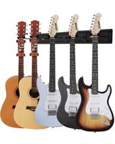 Cabides de montagem em parede para guitarra RVONE para várias guitarras (5) Cabides de montagem em parede para guitarra RVONE para várias guitarras (5)