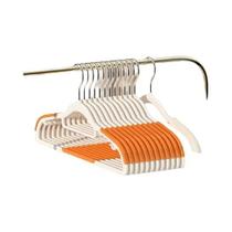 Cabides De Plástico Antiderrapantes Multifuncionais Para Roupas Molhadas E Secas, Organizador De Cabides De Plástico Antiderrapantes Multifuncionais Para Roupas Molhadas E Secas, Organizador De