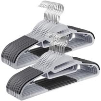 Cabides de plástico pesado SONGMICS UCRP041G05, pacote com 30