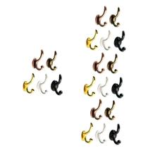 Cabides de roupas Mini Hook Zerodeko Mini House Decor (20 unidades) Cabides de roupas Mini Hook Zerodeko Mini House Decor (20 unidades)
