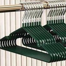 Cabides Infantis Antiderrapantes De Aço Inoxidável, Pacote Com 10, Para Uso Doméstico, Guarda-Roupa