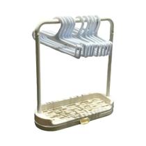 Cabides Mini Para Bonecas BJD Labubu, Roupas De Vários Tamanhos De Bonecas, Cabides De 17cm