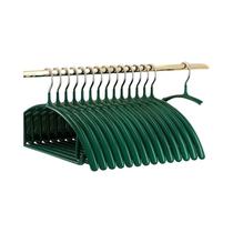 Cabides Nano Antiderrapantes 5pcs Suporte De Armazenamento De Roupas De Aço Inoxidável Espesso Sem