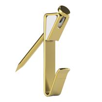 Cabides para fotos OOK 50584 ReadyNail Brass 13,5 kg, pacote com 4