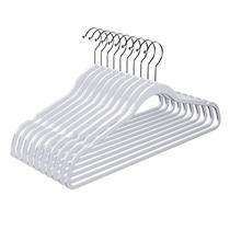 Cabides para roupas MOERKADA, plástico ultrafino, pacote com 50 unidades, cinza Cabides para roupas MOERKADA, plástico ultrafino, pacote com 50 unidades, cinza