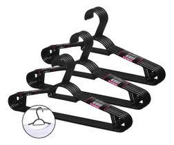 Cabides Sanremo Roupa Organizador Adulto Leve 18 Pague 15 Cabides Sanremo Roupa Organizador Adulto Leve 18 Pague 15