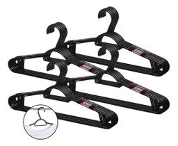 Cabides Sanremo Roupa Organizador Adulto - Leve 24 Pague 20 Cabides Sanremo Roupa Organizador Adulto - Leve 24 Pague 20