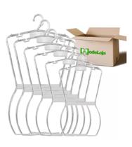 Cabides Silhuetas Acrílico Collant Vestido 20un Cabides Silhuetas Acrílico Collant Vestido 20un