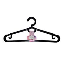 CABIDES ULTRA RESISTENTES C/ GANCHO AUXIIAR VÁRIAS CORES C/ 3 Plast-Casa