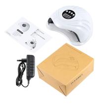 Cabine 108W Profissional Sun 5X Automática Led E Uv Luz Cabine 108W Profissional Sun 5X Automática Led E Uv Luz