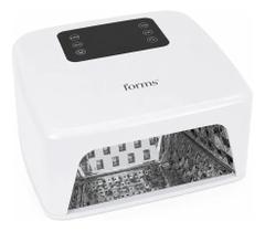 Cabine 72w Uv/led Forms Fr71 Bivolt Cabine 72w Uv/led Forms Fr71 Bivolt