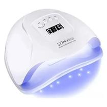 Cabine 80w Sun x5 Estufa Para Unhas De Gel