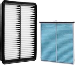 Cabine de filtro de ar e motor Forccord para Mazda 3 2014-2018 Cabine de filtro de ar e motor Forccord para Mazda 3 2014-2018