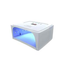 Cabine de led para unhas de gel master pro nails vertix 5704