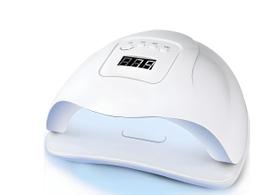 Cabine De Led UV Para Secar Gel B-Max BM-F1184 Cabine De Led UV Para Secar Gel B-Max BM-F1184