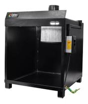 Cabine De Pintura Micro Box