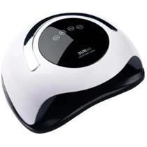 Cabine de unha Estufa 120w 45 Leds Uv Potente Alongamento