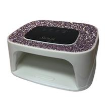 Cabine de Unha Portátil Recarregável LED/UV Bivolt - Sioux