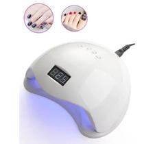 Cabine de Unhas UV 24 Leds Infravermelho 48w Bm-f1183 Cabine de Unhas UV 24 Leds Infravermelho 48w Bm-f1183