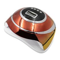 Cabine Estufa Secagem Z7 Led Uv 168W 57 Leds Unha Gel Bivolt