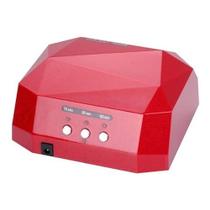 Cabine Forno Led/uv 36w Bivolt Alfa.shop