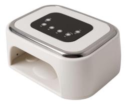 Cabine Led Uv 128w Unhas Gel Bluetooth Profissional Bivolt