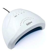 Cabine Led Uv 48W Sun One Fundo Metalizado Forninho Estufa Cabine Led Uv 48W Sun One Fundo Metalizado Forninho Estufa