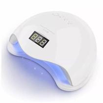 Cabine Led UV Digital 48w Bivolt Unhas Gel Acrigel 110v/220v Cabine Led UV Digital 48w Bivolt Unhas Gel Acrigel 110v/220v