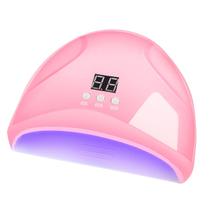 Cabine LED UV para Unhas em Gel com Três Modos de Tempo e Brilho Duradouro