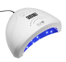 Cabine Led/uv Sun 1 Digital 48w Bivolt Sun Unhas Gel Acrígel Cabine Led/uv Sun 1 Digital 48w Bivolt Sun Unhas Gel Acrígel