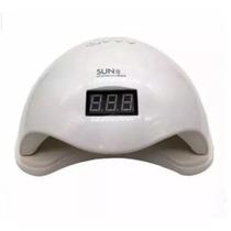 Cabine Led Uv Sun One 5 Digital Com Timer Sensor Bivolt 48w - BCS